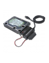 Konwerter USB 3.0 do HDD 2,5''/3,5'' IDE, SATAII DIGITUS - nr 44