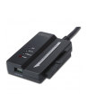 Konwerter USB 3.0 do HDD 2,5''/3,5'' IDE, SATAII DIGITUS - nr 45