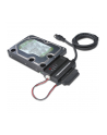 Konwerter USB 3.0 do HDD 2,5''/3,5'' IDE, SATAII DIGITUS - nr 46