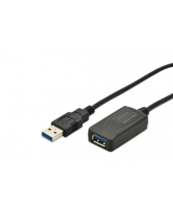 Aktywny przedłużacz USB 3.0, 5m DIGITUS