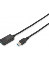 Aktywny przedłużacz USB 3.0, 5m DIGITUS - nr 32