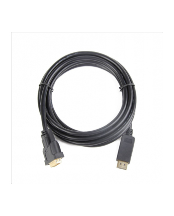 KABEL DISPLAYPORT M->DVI-D (24+1) 1M GEMBIRD