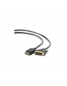 KABEL DISPLAYPORT M->DVI-D (24+1) 1M GEMBIRD - nr 6