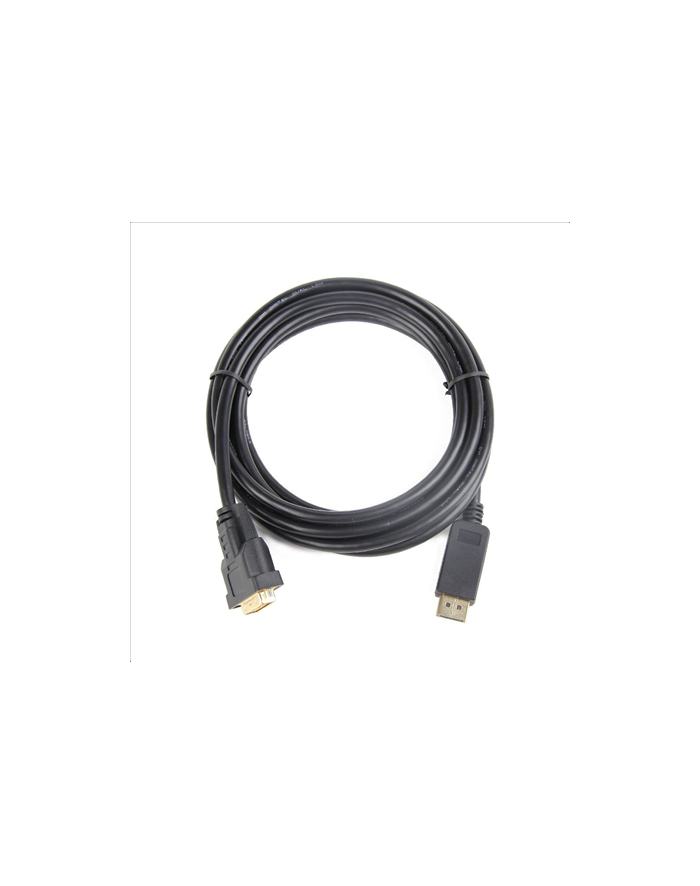 KABEL DISPLAYPORT M->DVI-D (24+1) 3M GEMBIRD główny