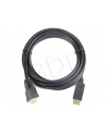 KABEL DISPLAYPORT M->DVI-D (24+1) 1.8M GEMBIRD - nr 11