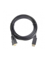 KABEL DISPLAYPORT M->DVI-D (24+1) 1.8M GEMBIRD - nr 2