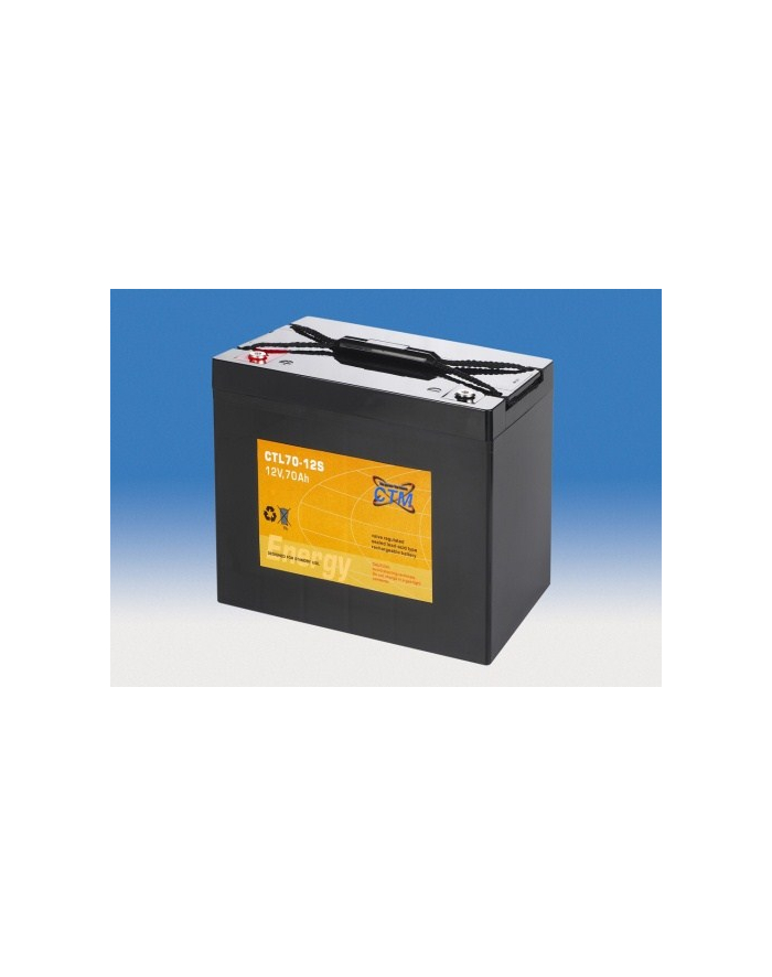 CYBER POWER Baterie - CTM CTL 70-12s (12V/70Ah - M6) główny