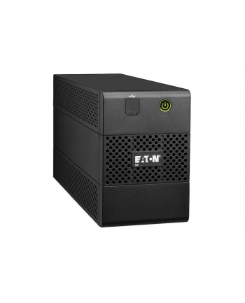 Eaton 5E 650i USB, UPS 650VA / 360 W, 4 szuflada IEC