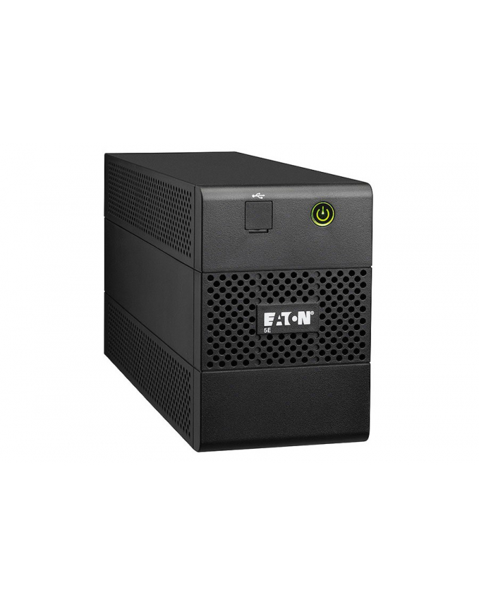 Eaton 5E 650i USB, UPS 650VA / 360 W, 4 szuflada IEC główny