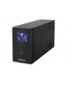 UPS ENERGENIE L-INT 1500VA 3XIEC 2XSCHUKO USB RJ11 LCD - nr 7