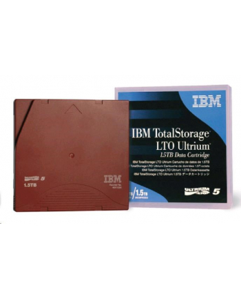 IBM Ultrium LTO V 1,5/3,0TB