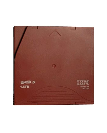 IBM Ultrium LTO V 1,5/3,0TB