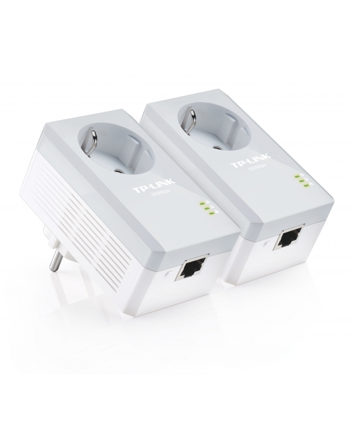 Adapter Powerline TP-Link TL-PA4010P 2 szt główny