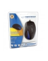 ESPERANZA MYSZ OPTYCZNA PRZEWODOWA USB SIRIUS EM102B - nr 17
