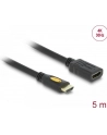 Przedłużacz HDMI V1.4 A-A M/F 5M - nr 17