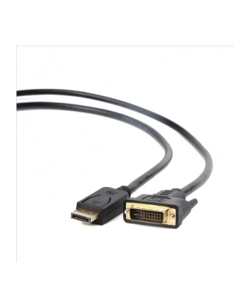 KABEL DISPLAYPORT M->DVI-D (24+1) 1M GEMBIRD nr 2