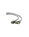 KABEL DISPLAYPORT M->DVI-D (24+1) 1M GEMBIRD - nr 6