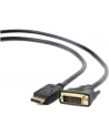 KABEL DISPLAYPORT M->DVI-D (24+1) 1M GEMBIRD - nr 8