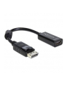Adapter Displayport(M)->HDMI-I(F)(24+5) 20cm - nr 127