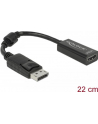 Adapter Displayport(M)->HDMI-I(F)(24+5) 20cm - nr 129