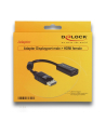 Adapter Displayport(M)->HDMI-I(F)(24+5) 20cm - nr 133