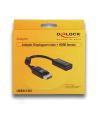 Adapter Displayport(M)->HDMI-I(F)(24+5) 20cm - nr 154