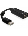 Adapter Displayport(M)->HDMI-I(F)(24+5) 20cm - nr 23