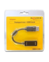 Adapter Displayport(M)->HDMI-I(F)(24+5) 20cm - nr 175