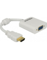 Adapter HDMI-A(M)->VGA(F) - nr 2