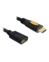 Przedłużacz HDMI V1.4 A-A M/F 2M - nr 3