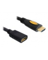 Przedłużacz HDMI V1.4 A-A M/F 5M - nr 17