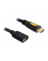 Przedłużacz HDMI V1.4 A-A M/F 5M - nr 4