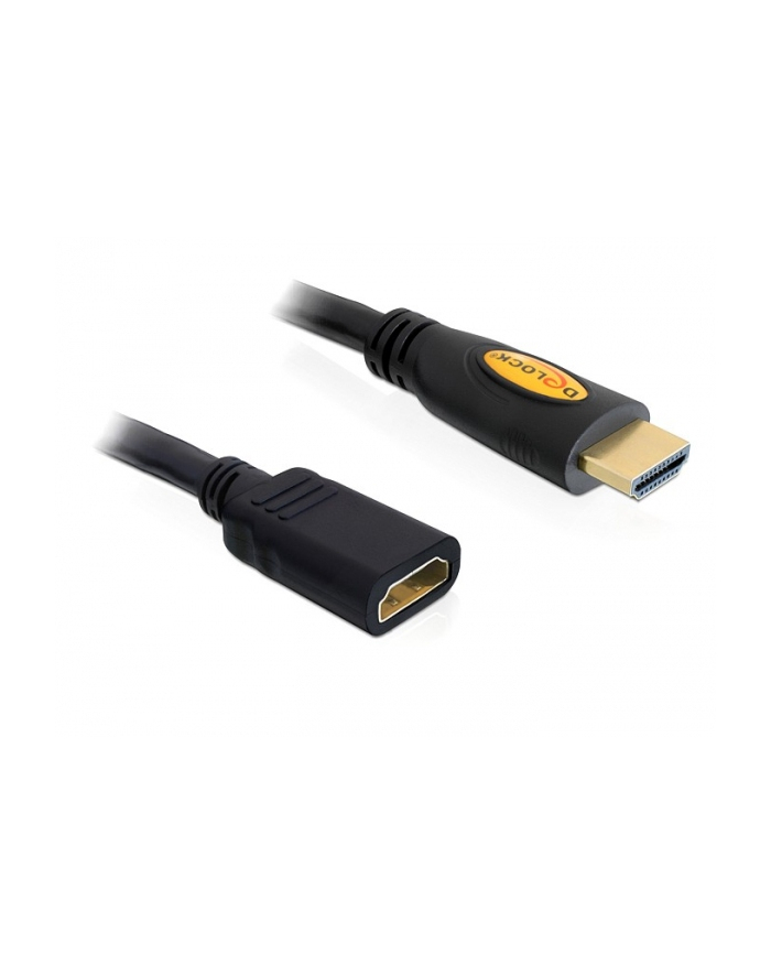 Przedłużacz HDMI V1.4 A-A M/F 5M główny