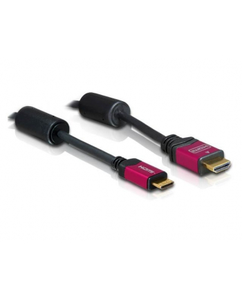 Kabel HDMI-HDMI Mini 5m