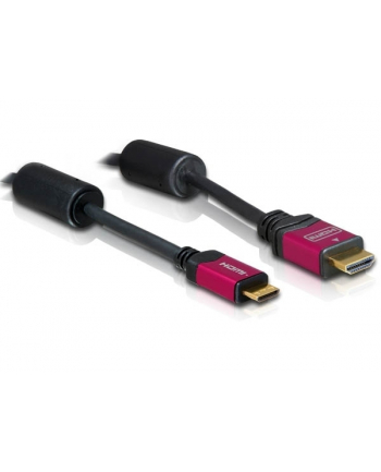 Kabel HDMI-HDMI Mini 5m
