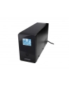 UPS ENERGENIE L-INT 850VA 2XIEC 1XSCHUKO 230V USB RJ11 LCD - nr 4