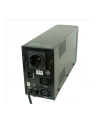 UPS ENERGENIE L-INT 850VA 2XIEC 1XSCHUKO 230V USB RJ11 LCD - nr 6