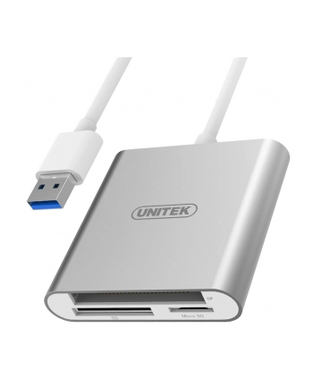 CZYTNIK KART PAMIĘCI ALL-IN-ONE  USB 3.0; Y-9313 nr 2