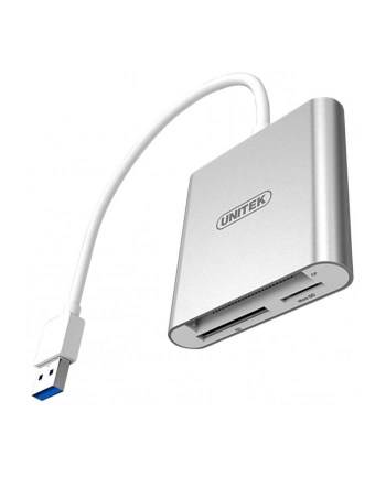CZYTNIK KART PAMIĘCI ALL-IN-ONE  USB 3.0; Y-9313 nr 1