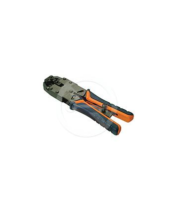 Crimping pliers 8p8c, 6p6c, 6p4c, 4p4c, 4p2c, DEC