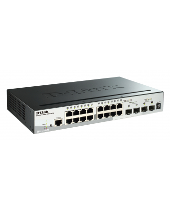 D-Link 20-Port Gigabit Stackable SmartPro Switch 2x SFP and 2x 10G SFP+ ports nr 2