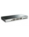 D-Link 20-Port Gigabit Stackable SmartPro Switch 2x SFP and 2x 10G SFP+ ports - nr 3