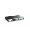 D-Link 20-Port Gigabit Stackable SmartPro Switch 2x SFP and 2x 10G SFP+ ports - nr 33