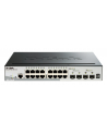 D-Link 20-Port Gigabit Stackable SmartPro Switch 2x SFP and 2x 10G SFP+ ports - nr 48