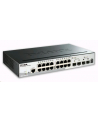 D-Link 20-Port Gigabit Stackable SmartPro Switch 2x SFP and 2x 10G SFP+ ports - nr 6