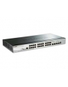 D-Link 28-Port Gigabit Stack PoE SmartPro Switch 2x SFP and 2x 10G SFP+ ports - nr 10