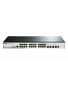 D-Link 28-Port Gigabit Stack PoE SmartPro Switch 2x SFP and 2x 10G SFP+ ports - nr 11