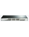 D-Link 28-Port Gigabit Stack PoE SmartPro Switch 2x SFP and 2x 10G SFP+ ports - nr 13