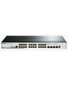 D-Link 28-Port Gigabit Stack PoE SmartPro Switch 2x SFP and 2x 10G SFP+ ports - nr 14