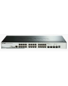 D-Link 28-Port Gigabit Stack PoE SmartPro Switch 2x SFP and 2x 10G SFP+ ports - nr 24